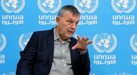 لازاريني: يجب إنهاء الحرب في غزة بدلا من حظر الأونروا