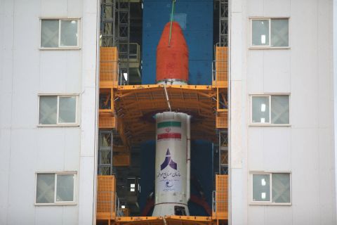 Russia to launch Iranian private satellites in historic collaboration