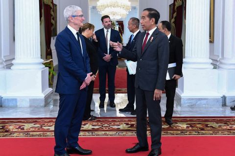 Indonesia rejects Apple’s $100M investment after iPhone 16 sales ban