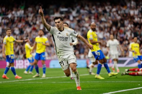 صراع أوروبي ثلاثي على ضم إبراهيم دياز من ريال مدريد