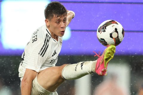 آرسنال يضع عينه على جوهرة ريال مدريد أردا غولر