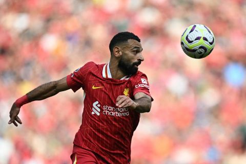 محمد صلاح يُثير التكهنات حول مستقبله مع ليفربول