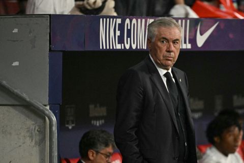 أنشيلوتي يكشف السبب الرئيسي وراء تراجع أداء ريال مدريد