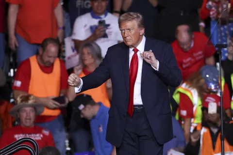 Trump allies gear up for battle: Plans to disrupt election if he loses to Harris