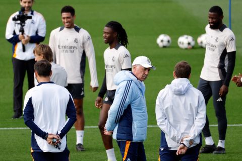 ريال مدريد يخطط لضم مدافع بقيمة 10 مليون يورو في الانتقالات الشتوية
