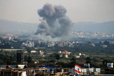 Israel acknowledges involvement in 