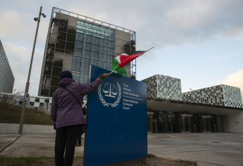 سويسرا وسلوفينيا تؤكدان التزامهما باعتقال نتنياهو وغالانت