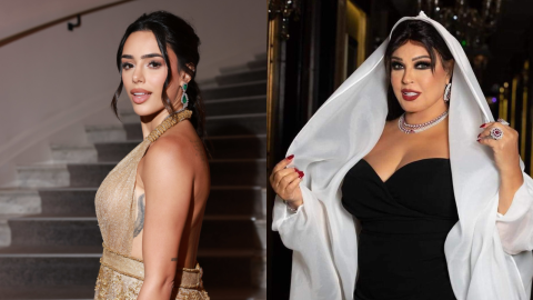 فيفي عبده تعلم حبيبة نيمار جملتها الشهيرة 
