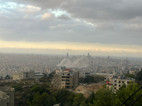 أوامر إخلاء جديدة لمبان في الضاحية الجنوبية لبيروت