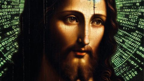 Swiss church faces backlash for using AI to resurrect Jesus