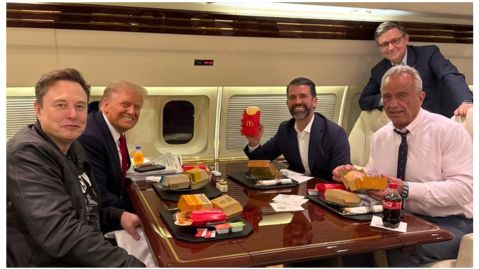 'Make America Healthy Again starts TOMORROW': Donald Trump Jr. responds to criticism