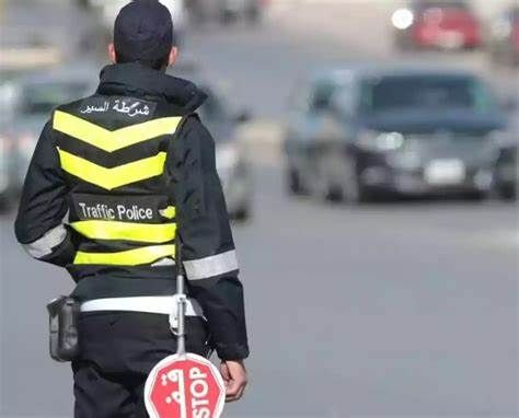 الأردن..توضيح هام من السير حول المخالفات الخطيرة والنقاط المرورية