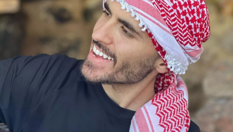 بعد صراع مع السرطان.. وفاة أيمن العلي ملك جمال الأردن