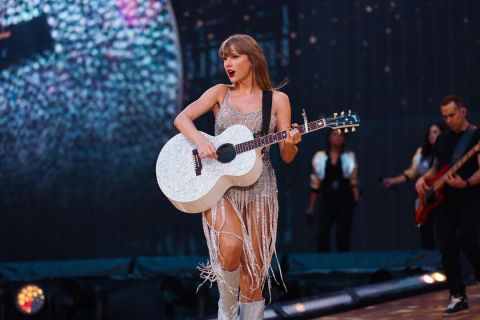 2018 video of Taylor Swift urging fans to vote goes viral – Is it AI?