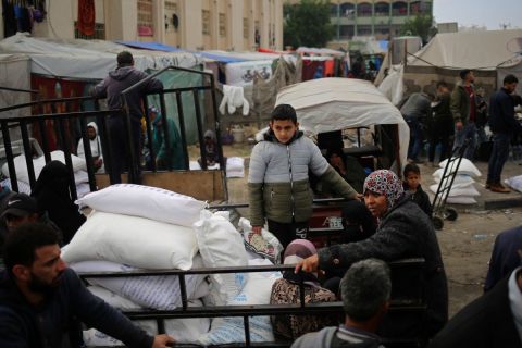 فضيحة في غزة: 
