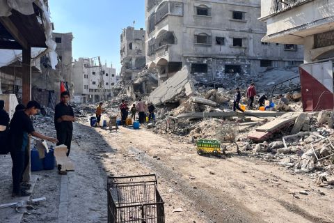 لجنة الإسناد المجتمعي في غزة.. ما هي أبرز الخلافات بين فتح وحماس؟