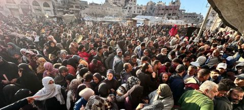 الأونروا: ما يدخل غزة من المواد الإغاثية لا يكفي 6% من السكان 
