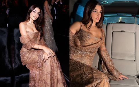 Hande Erçel tops the list of
