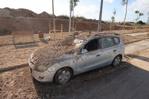 إيران لدبلوماسيين: الرد العسكري على 