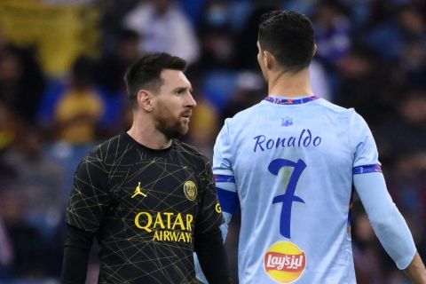 Rodri: Messi more talented than Ronaldo