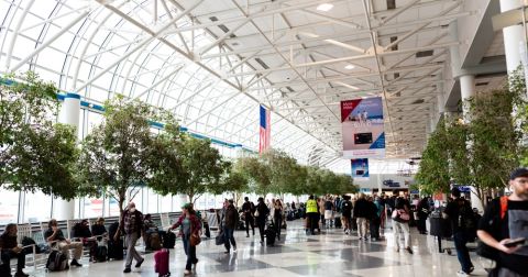Abu Dhabi International Airport to be renamed Zayed International Airport