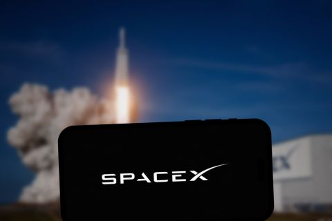 SpaceX launch mission to resupply International Space Station