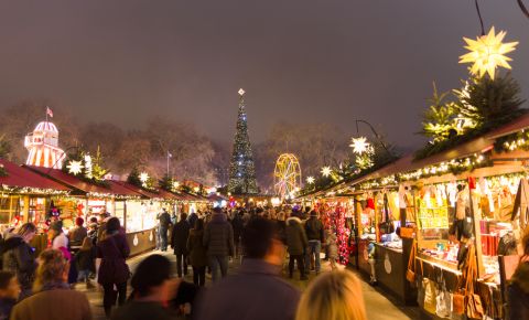 Best Christmas Markets in Europe 2024 