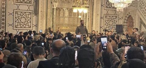 من دراسة الطب إلى إسقاط الأسد..تعرف على أحمد الشرع
