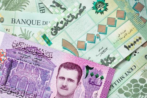 سعر الدولار اليوم في سوريا الثلاثاء 3 ديسمبر 2024.. الليرة تنهار