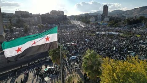 الأردن: حراك دبلوماسي عربي ودولي لبحث الأوضاع في سوريا