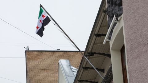 ضباط في نظام الأسد و