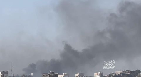 آخر قلاع الصمود..