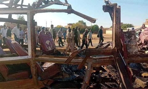 مقتل المئات..سيناريوهات تزيد تعقيد المشهد السوداني