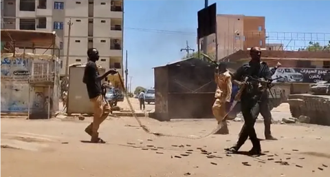 خلال أسبوع ...71 قتيلا بهجمات للدعم السريع على الفاشر السودانية