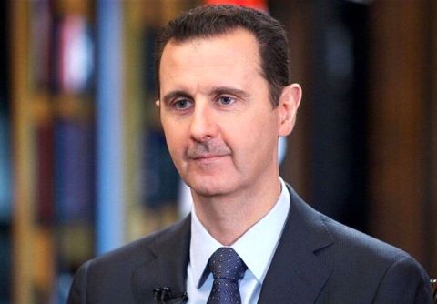 CNN: بشار الأسد غادر دمشق