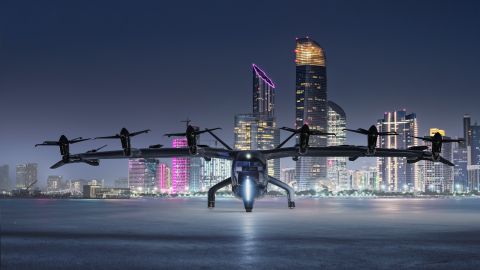 Saudi Arabia to manufacture flying cars in partnership with US firm
