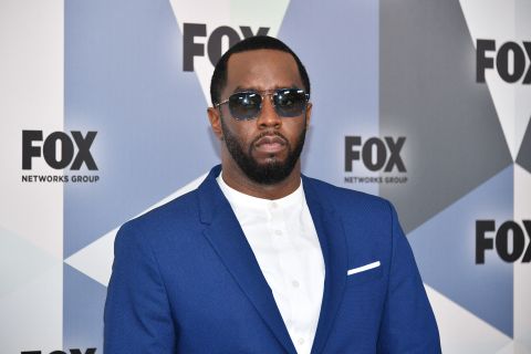 Three men sue Sean 'Diddy' Combs for alleged drugging and rape