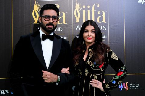 Aishwarya Rai and Abhishek Bachchan Quash divorce rumors with recent appearance