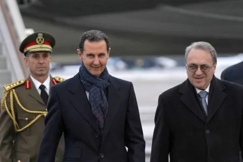 From Damascus to Moscow: The Assad family’s hidden wealth unveiled