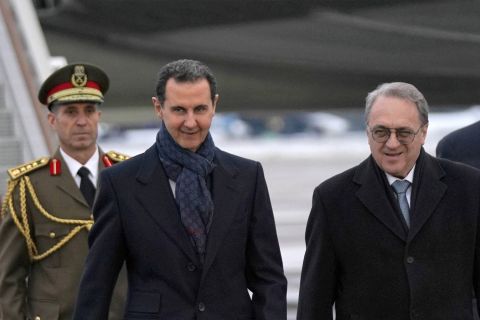 From Damascus to Moscow: The Assad family’s hidden wealth unveiled