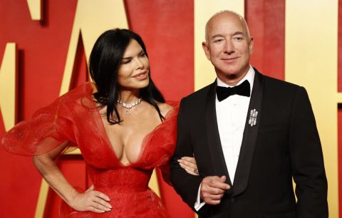 Jeff Bezos and Lauren Sanchez to marry in lavish $600 Million Aspen wedding