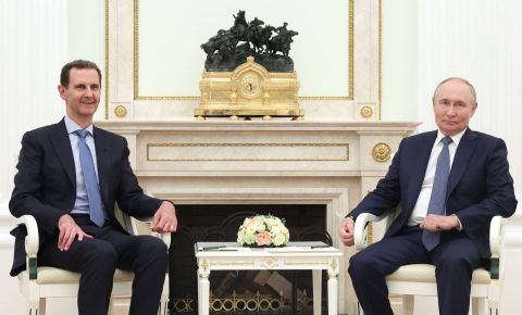 Reports indicate potential Russian withdrawal from Syria