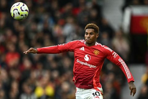 Rashford's Manchester United Journey Nearing Its End