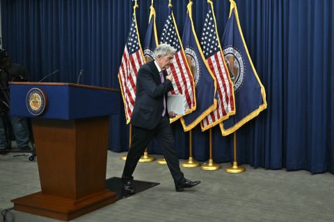 Fed to cut rates in final Biden-era decision amid inflation concerns