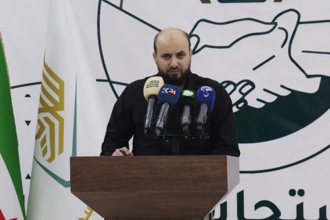 Al-Bashir appointed head of Syria's transitional government until March 2025