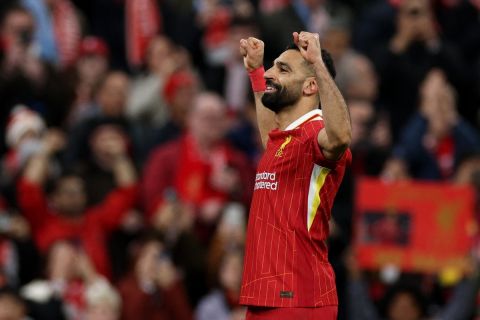باريس سان جيرمان يستعد لضم نجم ليفربول محمد صلاح
