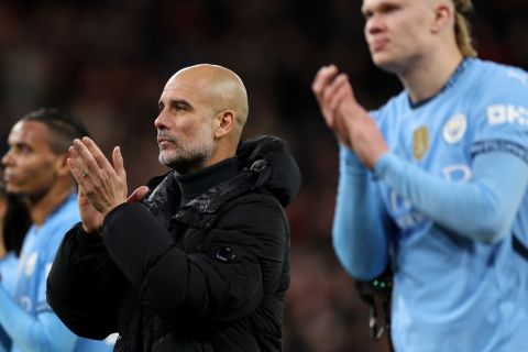 Pep Guardiola Admits Anxiety is Affecting Man City's Performance