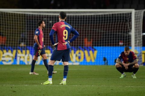هل كان سقوط برشلونة أمام أتلتيكو مدريد نتيجة منطقية أم عبث كروي؟