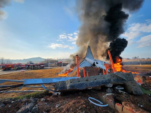 UAE: Light aircraft crash claims the lives of pilot and companion