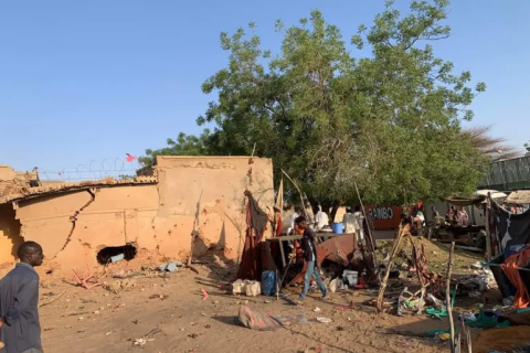 السودان...إصابات بقصف مدفعي للدعم السريع على أم درمان  